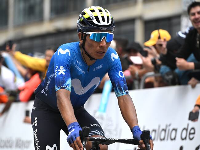 Nairo Quintana (Photo by Maximiliano Blanco/Getty Images)