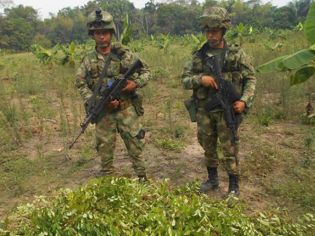 El kit que protegerá a los militares de los ataques del Eln