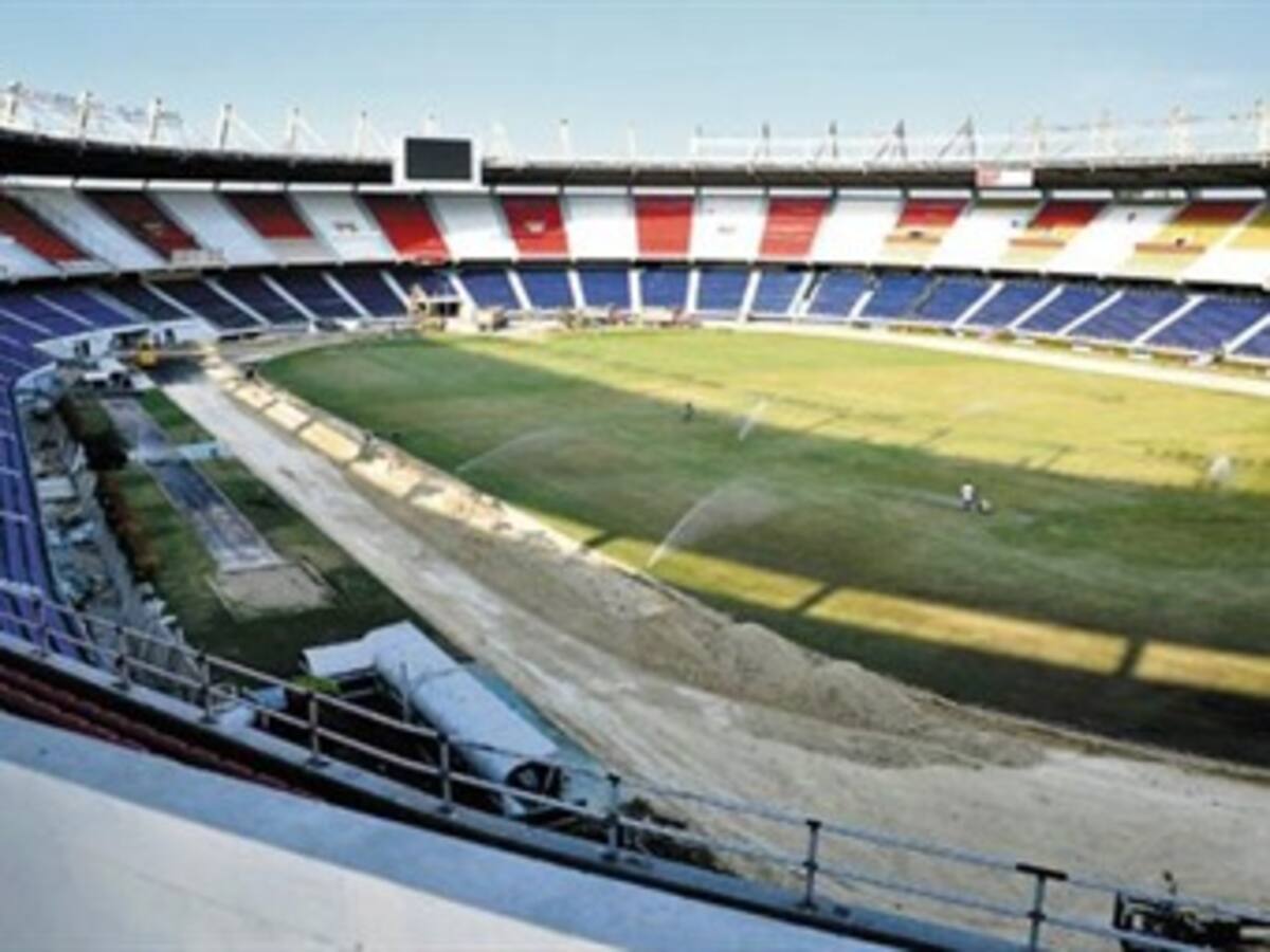En Barranquilla se jugará el partido entre Colombia y Uruguay por la eliminatoria