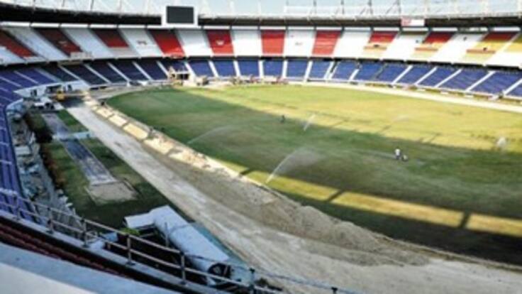 En Barranquilla se jugará el partido entre Colombia y Uruguay por la eliminatoria