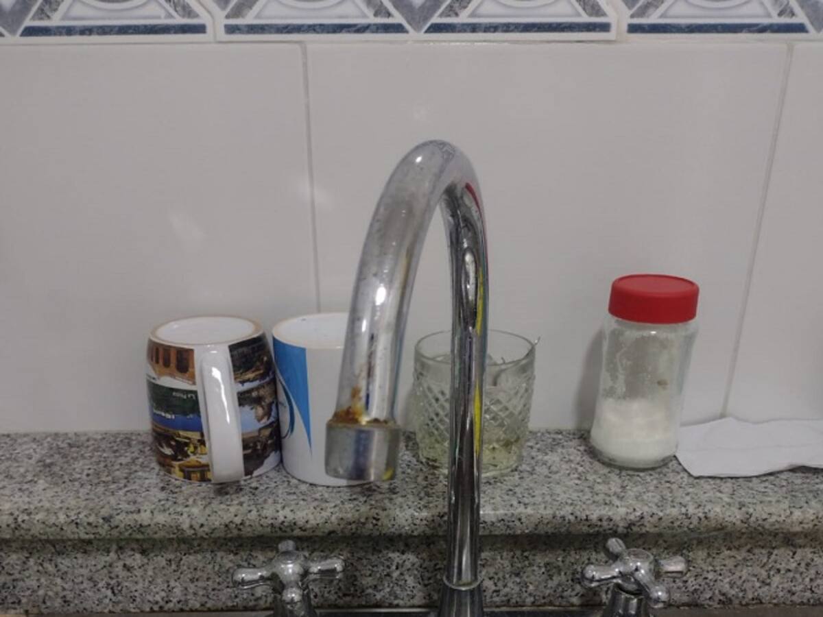 Bajas presiones y cortes de agua en sectores de Cartagena por escasez de lluvias