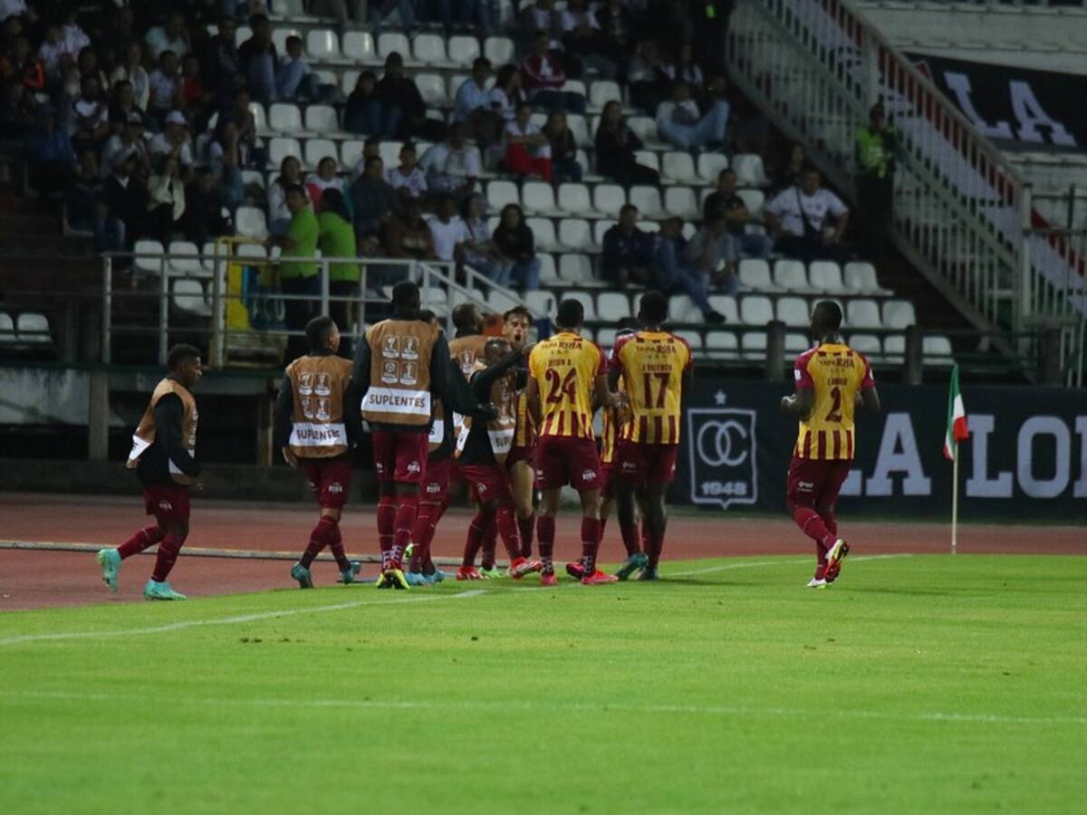 Águilas Doradas Vs. Tolima EN VIVO, fecha 3 de la Liga colombiana