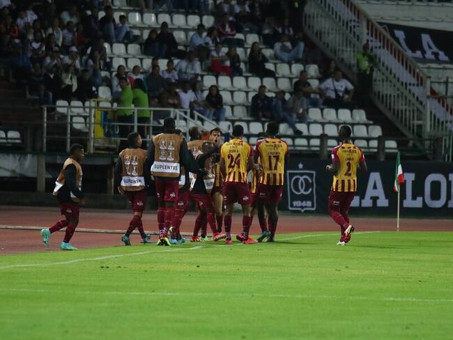 Tolima vs. Once Caldas 2023. / Colprensa.