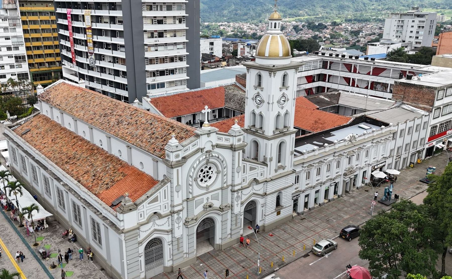 Catedral de Ibagué