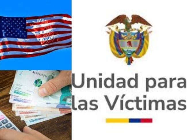 Unidad para las Víctimas pide ayuda a Estados Unidos