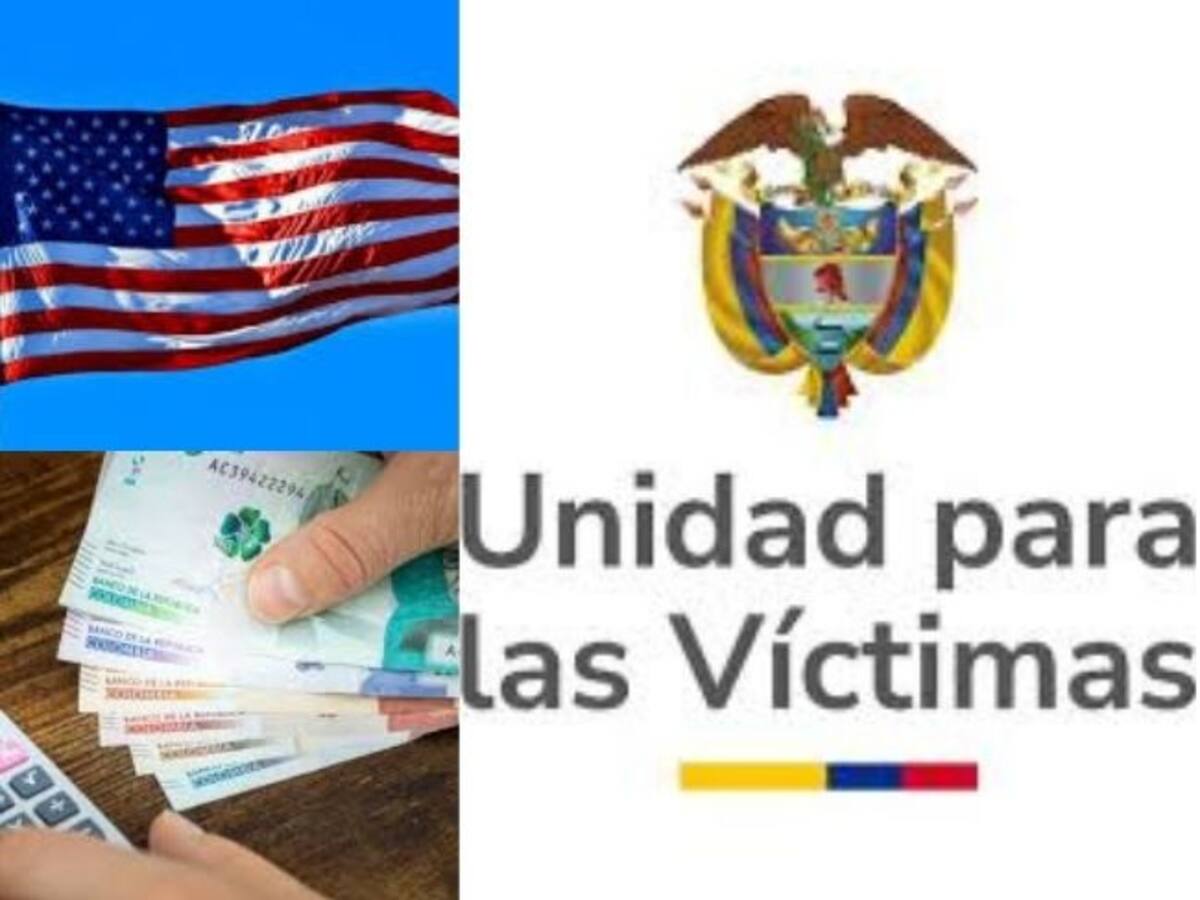 Unidad de Víctimas pidió apoyo a Estados Unidos para reparar a afectados por el conflicto