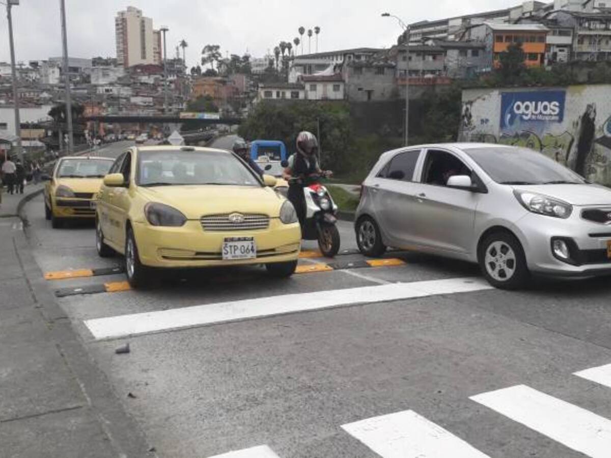 Así será el Pico y Placa que vuelve a regir en Manizales