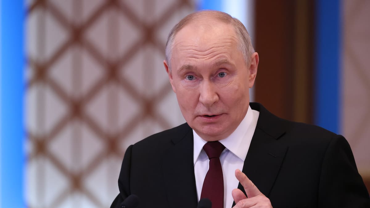 Presidente Putin convocó elecciones legislativas para septiembre en medio de caída de popularidad