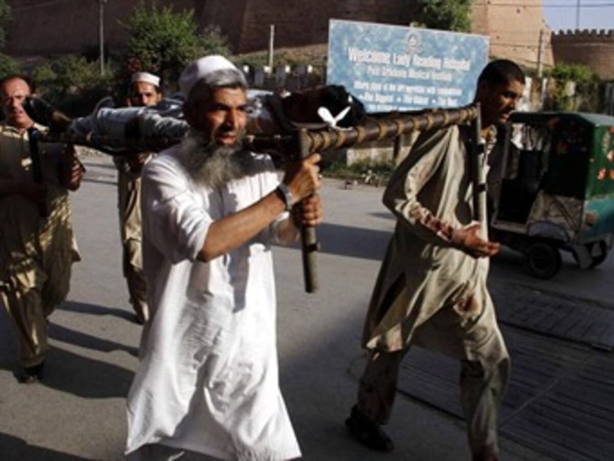 Al Qaeda se responsabilizó del atentado que causó 88 muertos en Pakistán