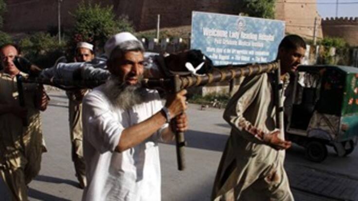 Al Qaeda se responsabilizó del atentado que causó 88 muertos en Pakistán