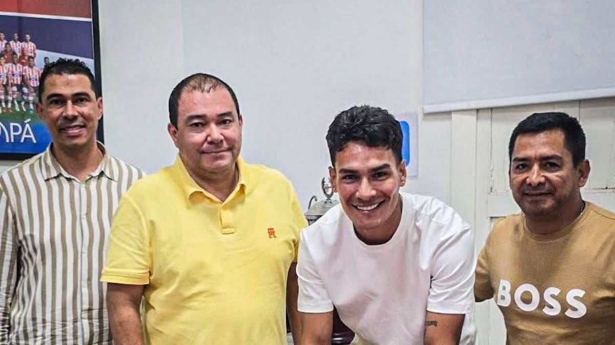 Presidente del Unión Magdalena sobre Janenson Sarmiento: “Lo del señor Comesaña es alaraca”