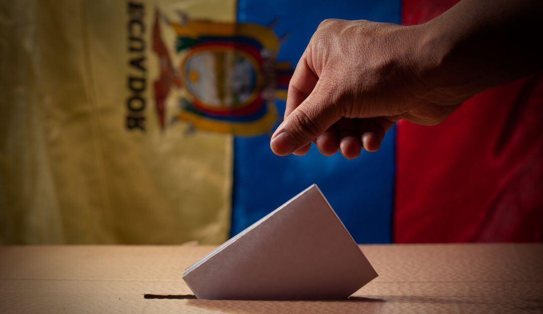 Elecciones Ecuador 