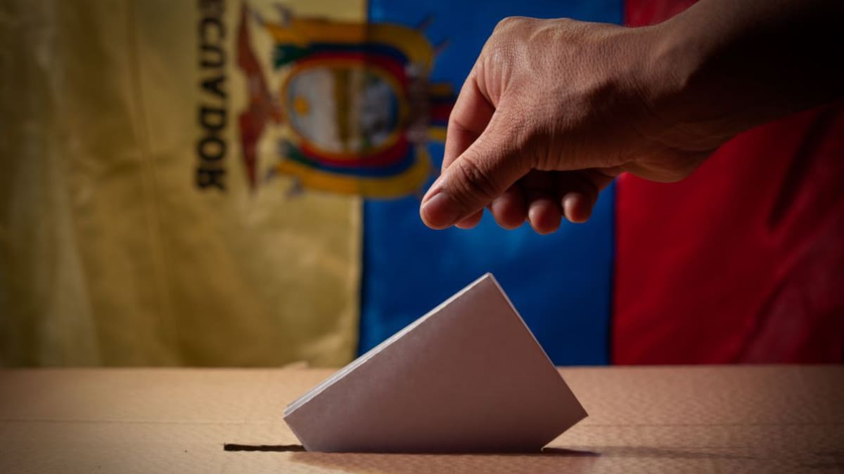 ¿Lograrán las elecciones en Ecuador superar la persistente crisis política?