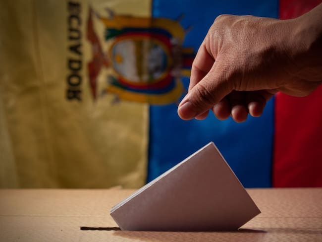 Elecciones Ecuador 