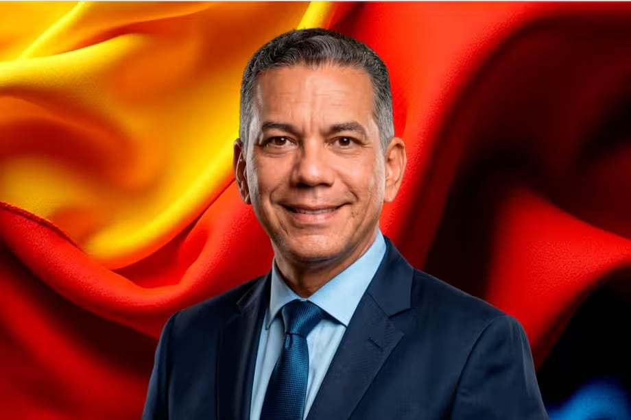 Jorge Mora, ministro de Defensa del gobierno de Abelardo De la Espriella (Foto: Suministrada)