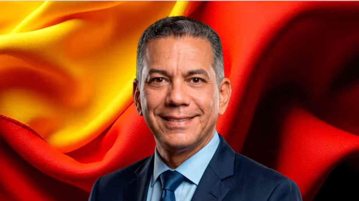 Jorge Eduardo Mora López será el nuevo ministro de Defensa del gobierno de Abelardo de la Espriella