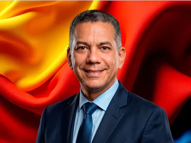 Jorge Mora, ministro de Defensa del gobierno de Abelardo De la Espriella (Foto: Suministrada)