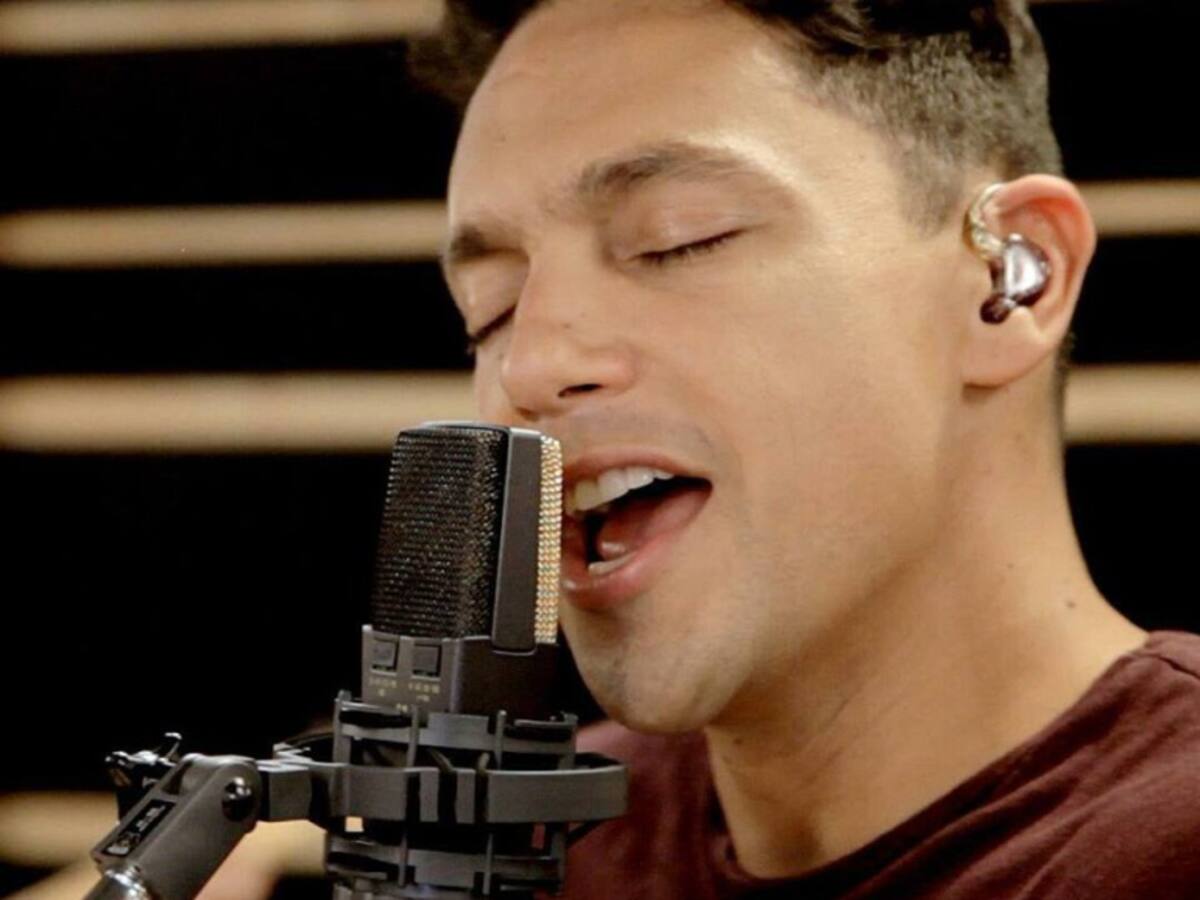 Mi Banda Sonora con el cantante y actor Karoll Márquez