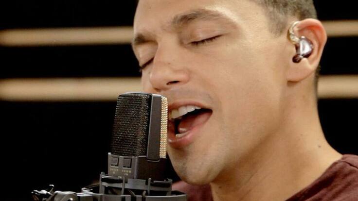 Mi Banda Sonora con el cantante y actor Karoll Márquez