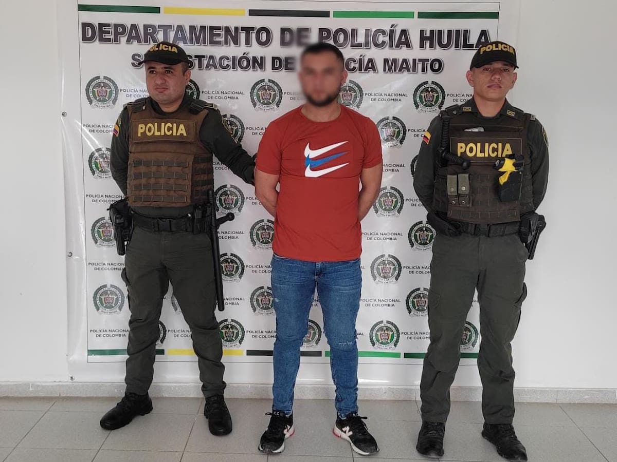 Capturado en el Putumayo presunto homicida de una mujer