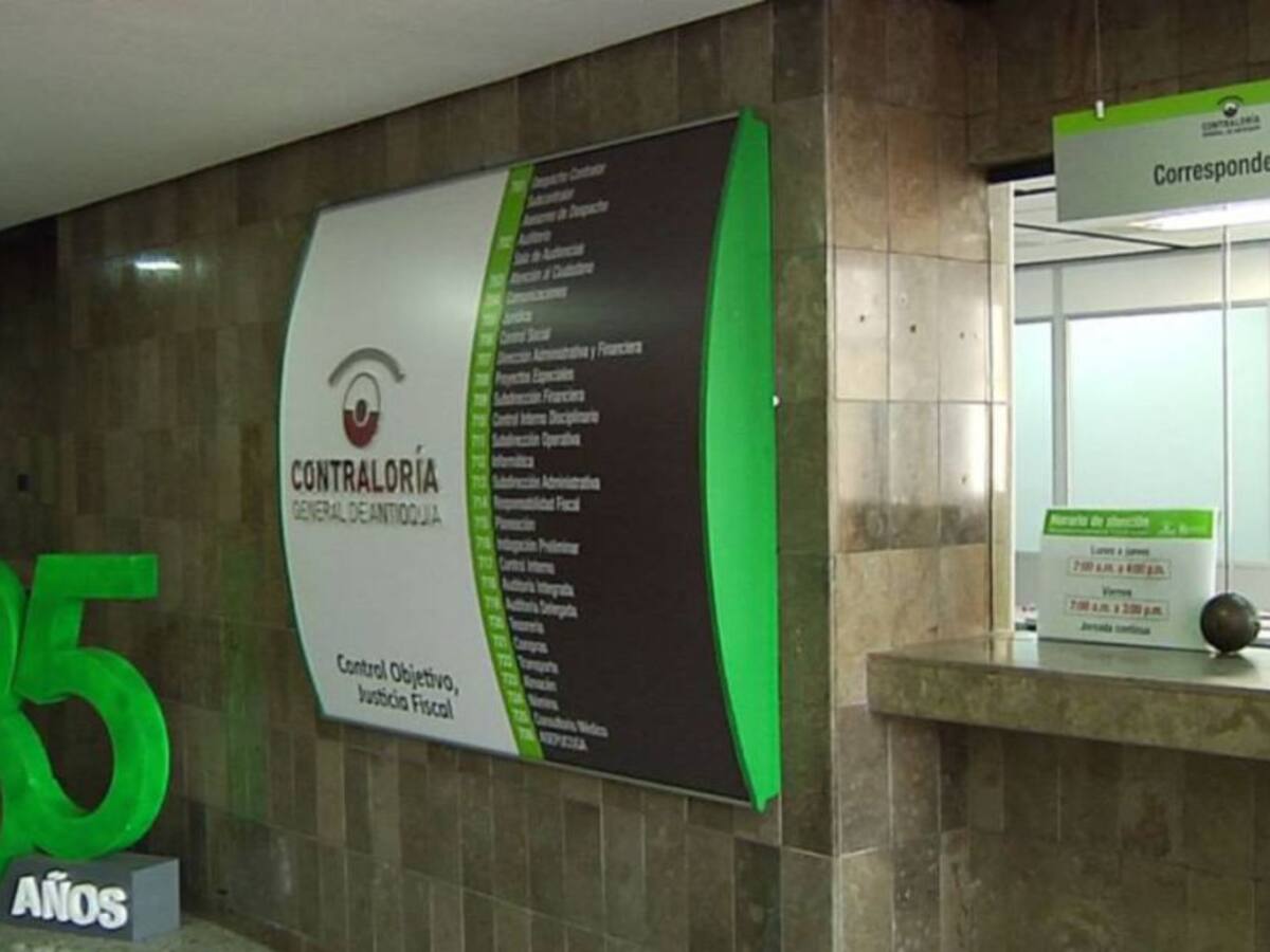Procuraduría regional pide repetir concurso de Contralor de Antioquia