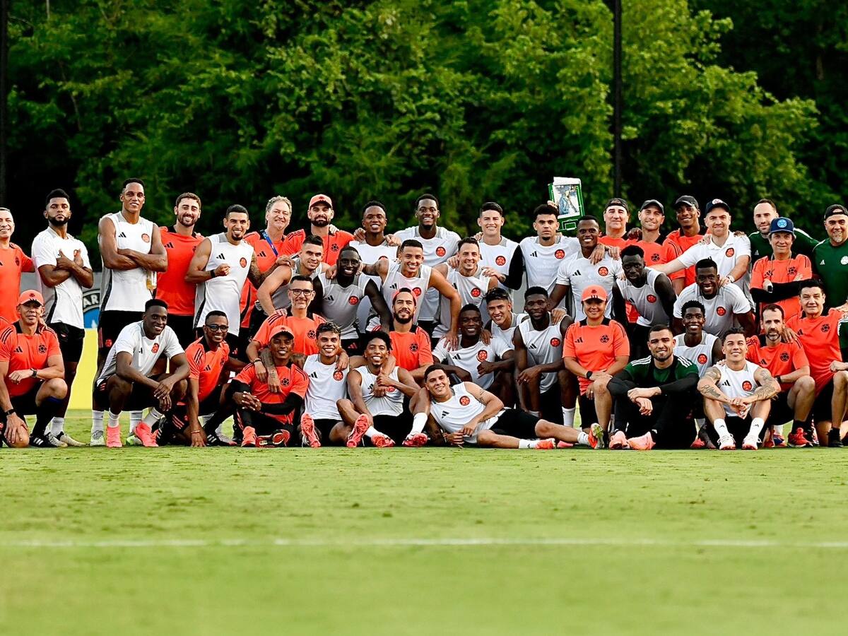 Colombia sueña con la final y el título: se mide en semis ante la Uruguay de Bielsa