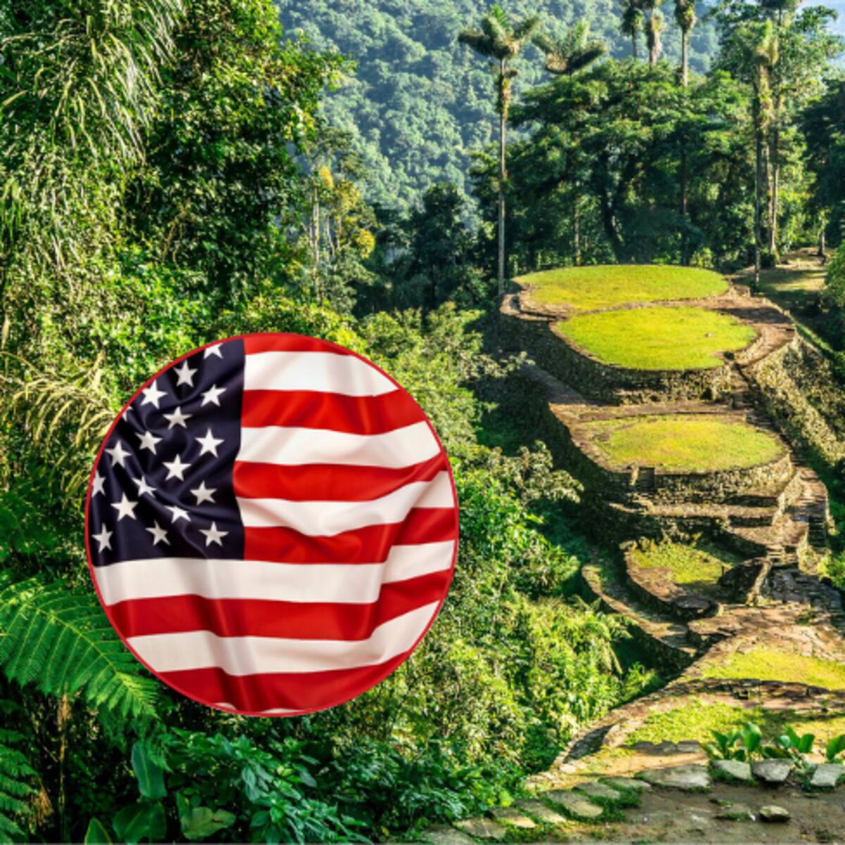 EE.UU. invertirá 300 mil dólares en la conservación de Ciudad Perdida, Santa Marta