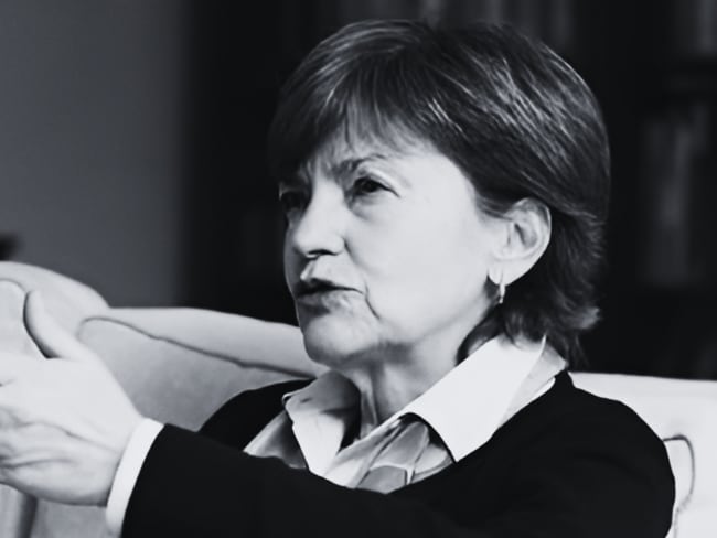 Falleció Patricia Pinzón de Lewin, destacada politóloga e historiadora colombiana