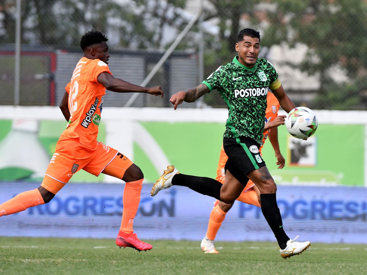 Nacional visita a Envigado buscando una victoria para estar más cerca del grupo de ocho