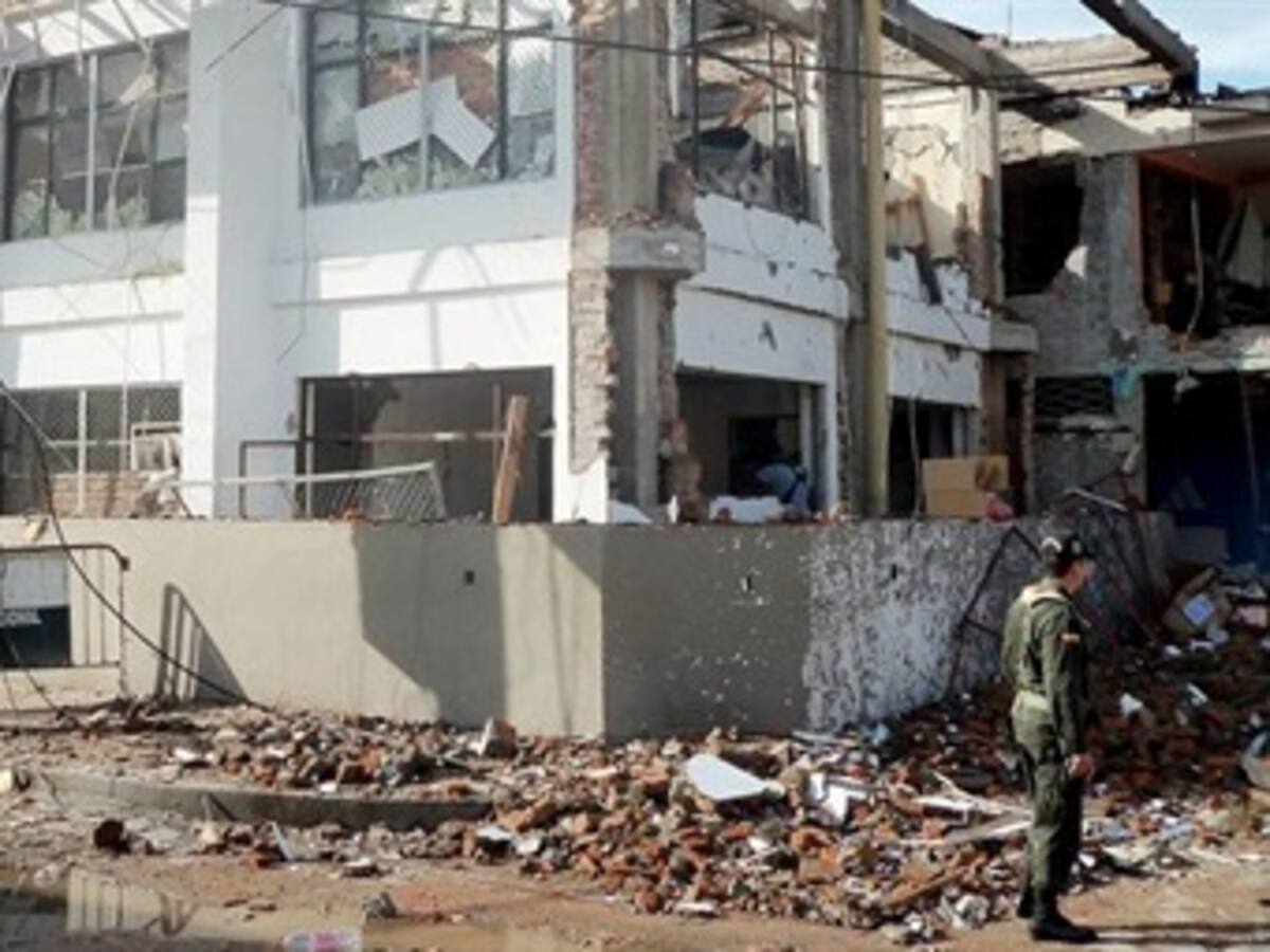 Cuatro violentos atentados dejaron 21 personas muertas y más de cien heridas la última semana