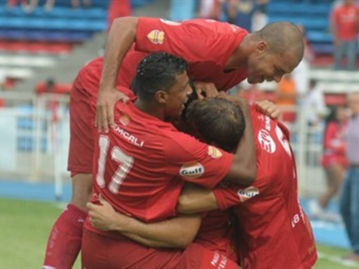 América de Cali se mantiene segundo en el torneo de ascenso