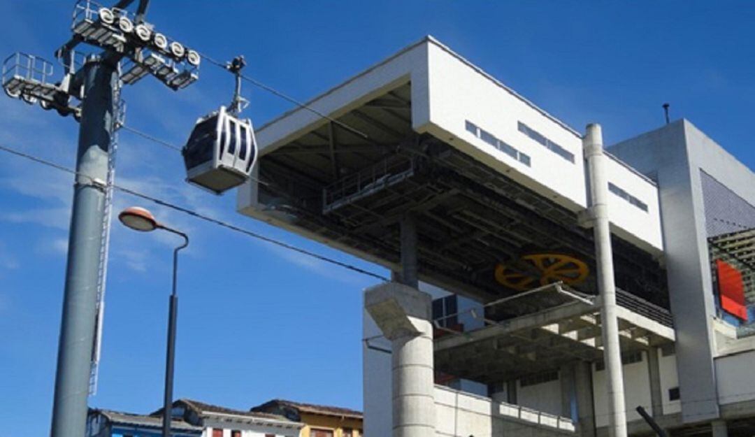 Cable Aéreo Manizales