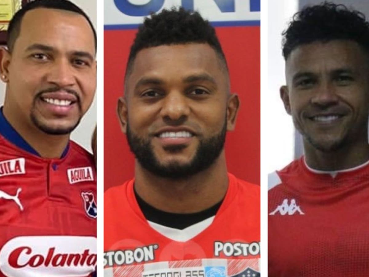 Repatriados, los que vuelven a la Liga Colombiana en este 2022