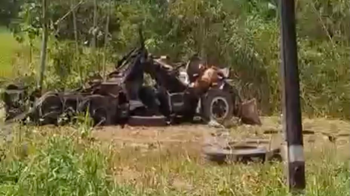 Batallón de Tibú fue atacado con explosivos lanzados desde drones