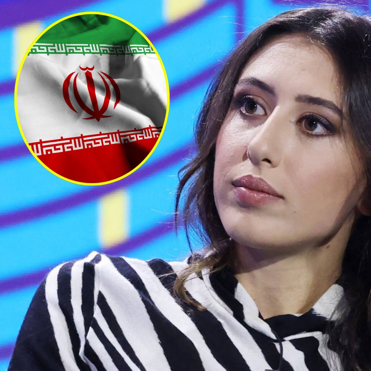 Irán libera periodista italiana detenida en diciembre