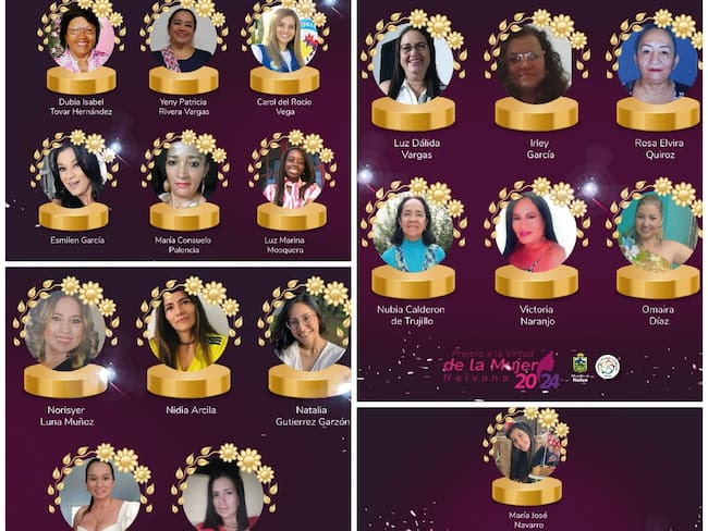 Este galardón, rinde un reconocimiento a aquellas mujeres que con su trabajo social, comunitario, cultural o laboral, han hecho grandes aportes desde una perspectiva de género en la defensa de los Derechos Humanos.