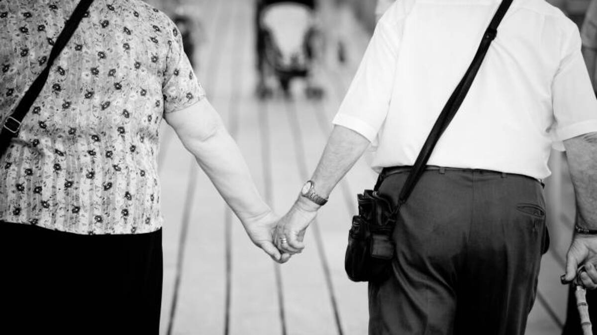 Acompañamiento adulto mayor