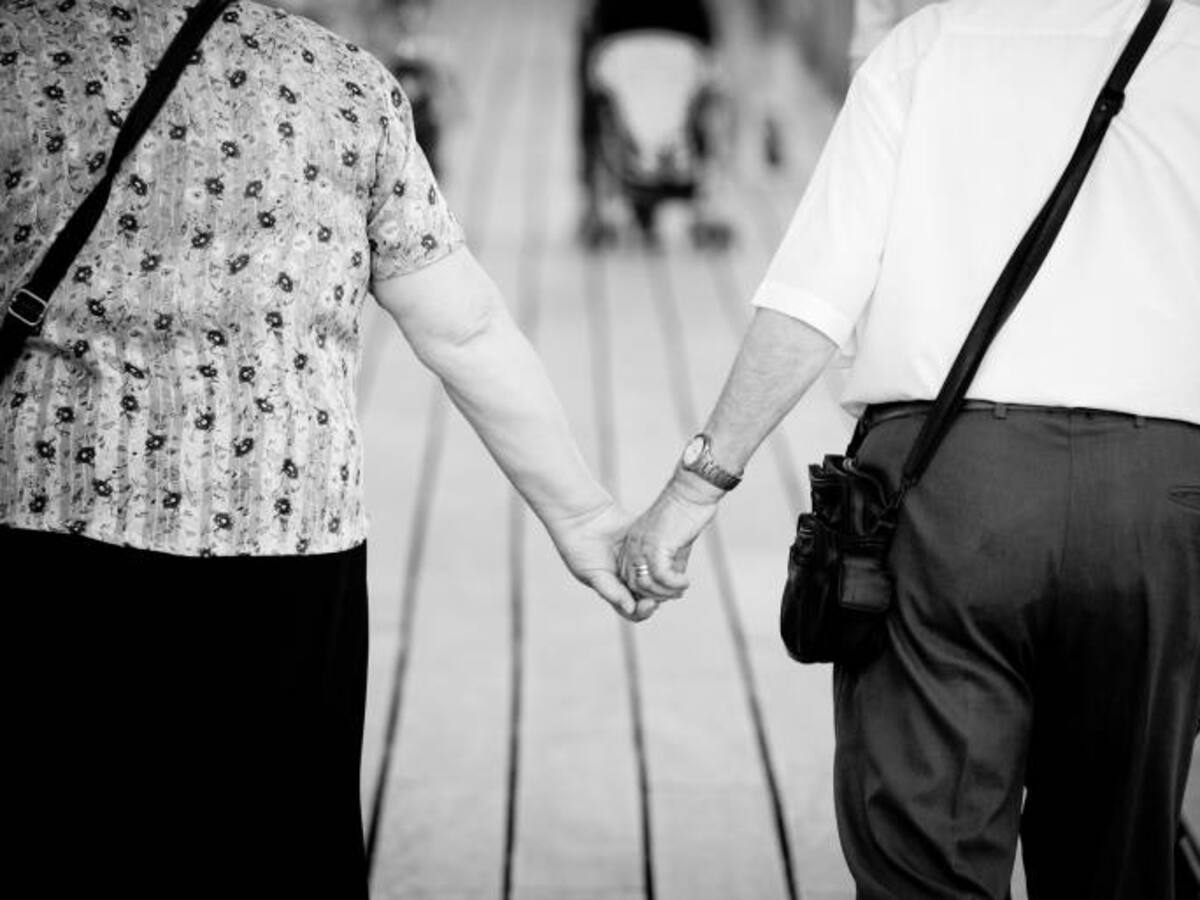 Acompañamiento afectivo, beneficioso para el adulto mayor