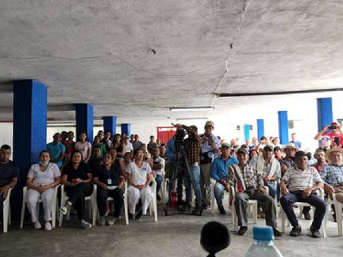 Continúa la zozobra en San Luis zona rural de Neiva