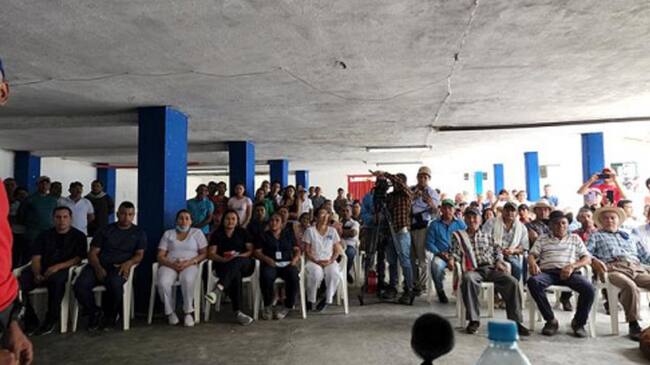 Los habitantes piden que se analice la situación de seguridad en la zona.