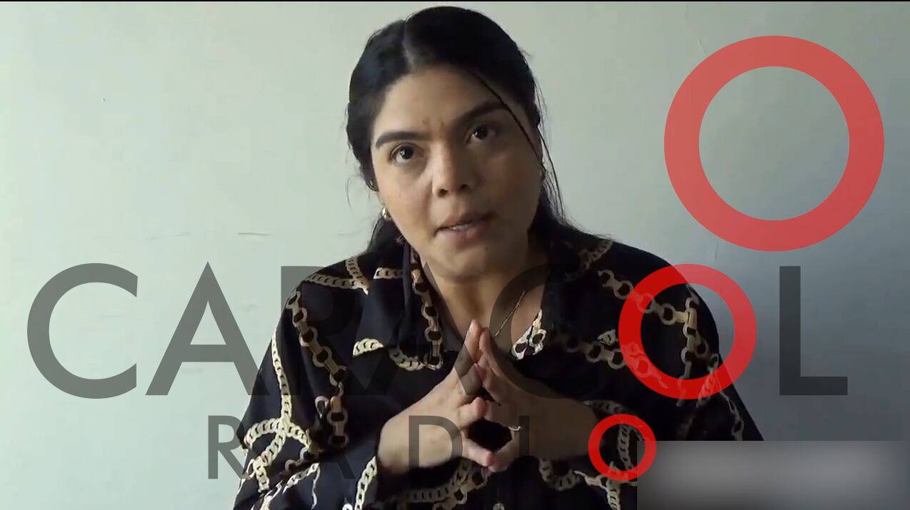 Blanca Isabel Gutiérrez Zuleta, es inestigada en el caso de lavado y enriquecimiento de Nicolás Petro