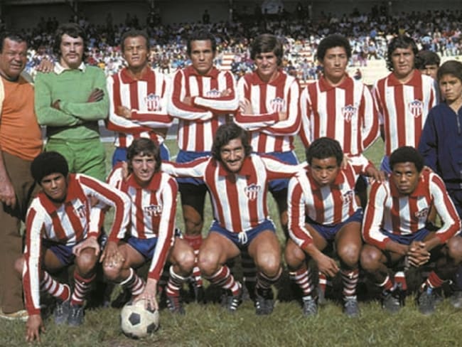 El Junior de 1975