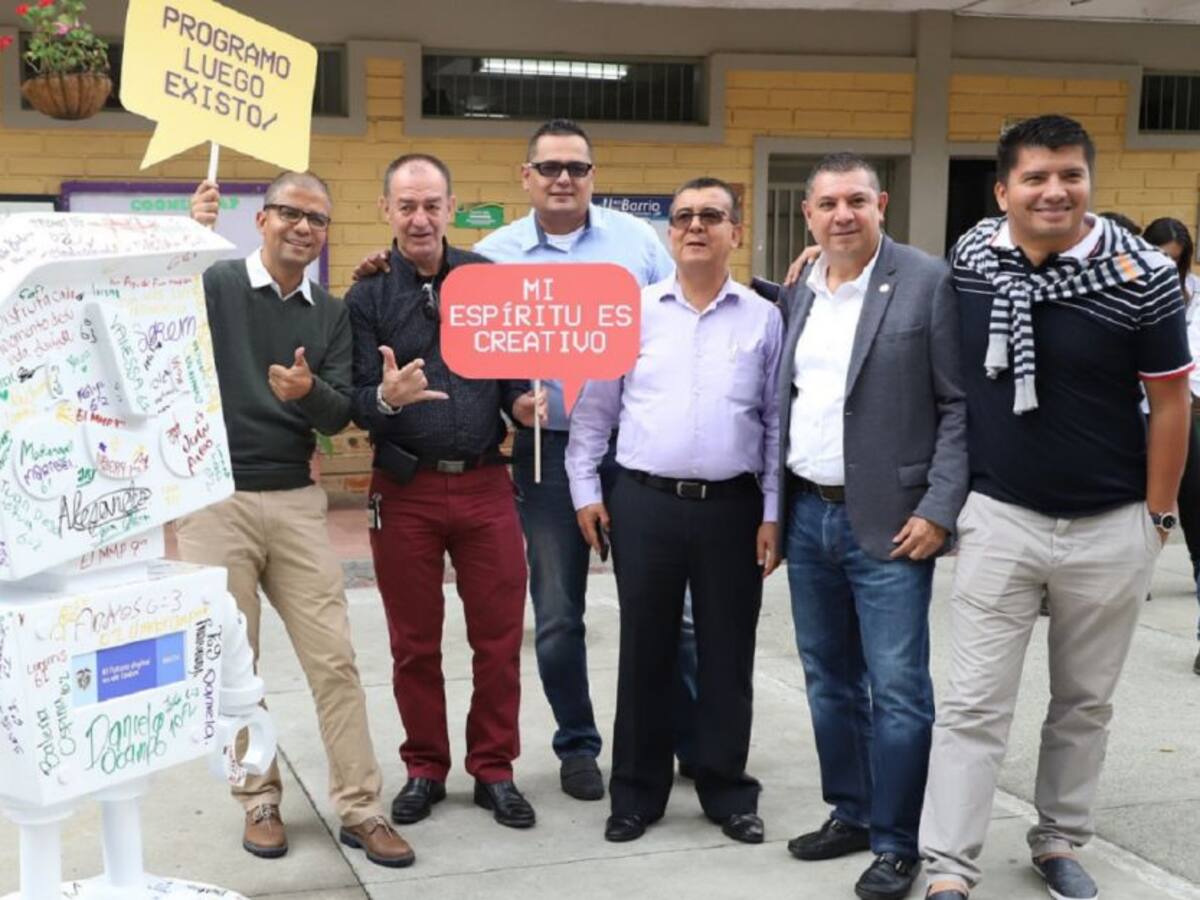 Bolívar tendrá 84 docentes capacitados en programación para niños