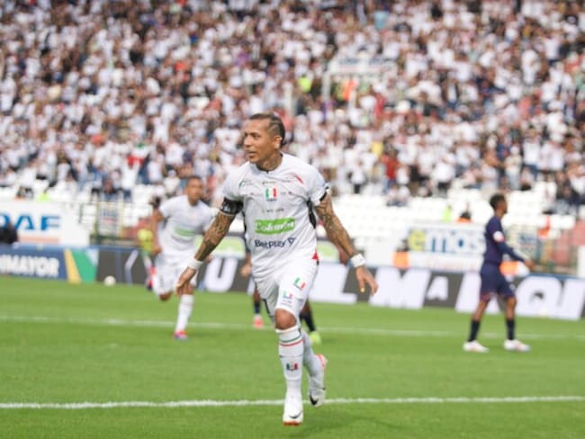 Aguilas Doradas vs., Once Caldas: cortesía Colprensa.