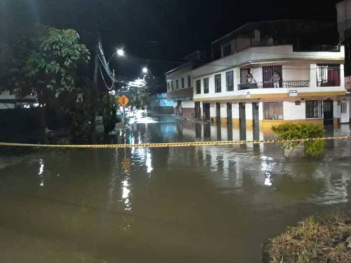 En Dosquebradas realizarán obras de mitigación del riesgo en zonas críticas
