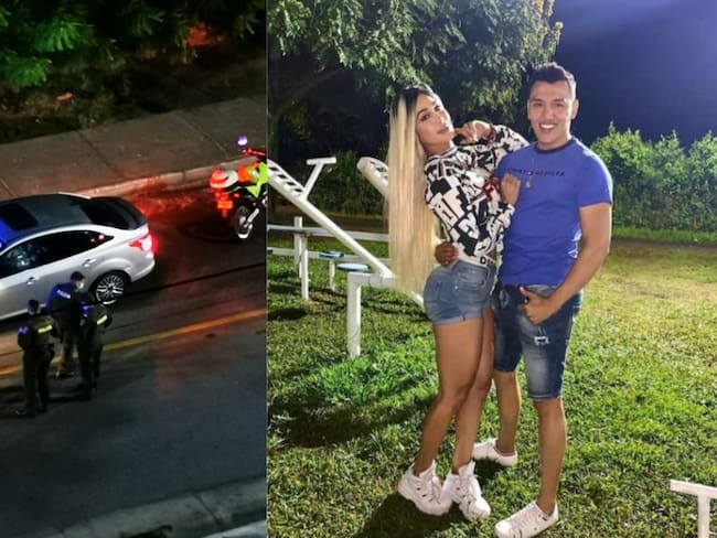 Miguel Ángel García Caballero y Luis Angélica Sierra Carriedo