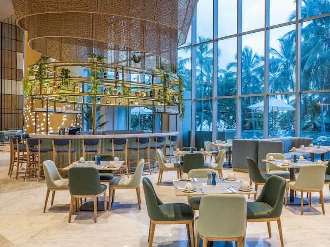 Hotel Hilton Santa Marta