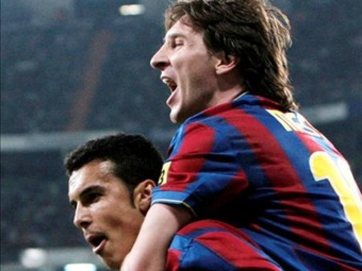 Barcelona se llevó el clásico y quedó a un paso de ganar la Liga