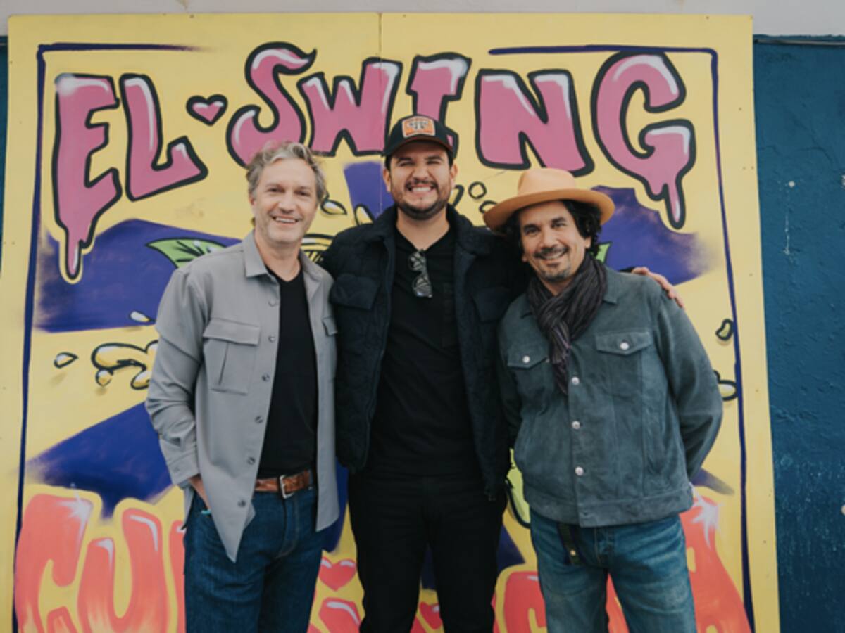 Eden Muñoz y Bacilos hacen historia con “Chimba”: mezcla musical que impacta a sus seguidores