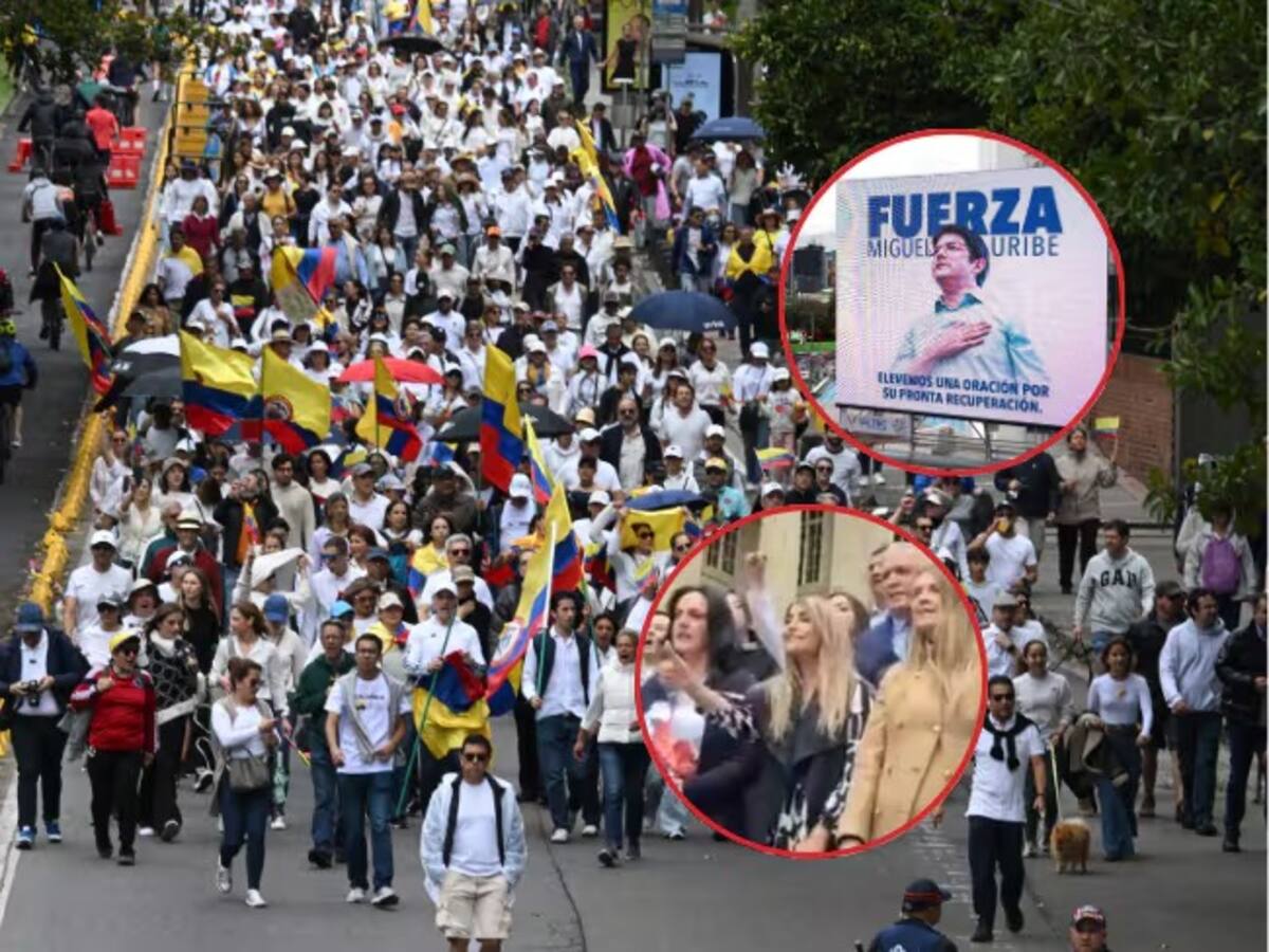 ¿Dónde y a qué horas inicia la marcha del silencio en Manizales?